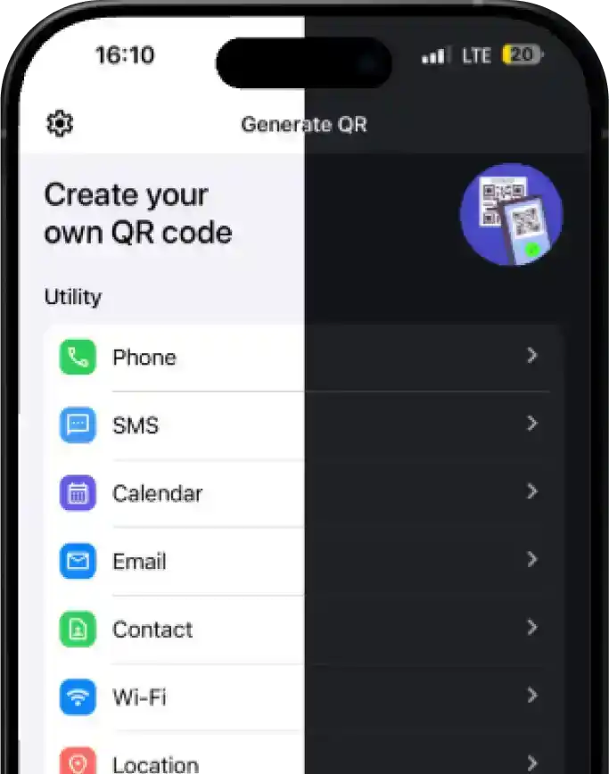 Dark Mode