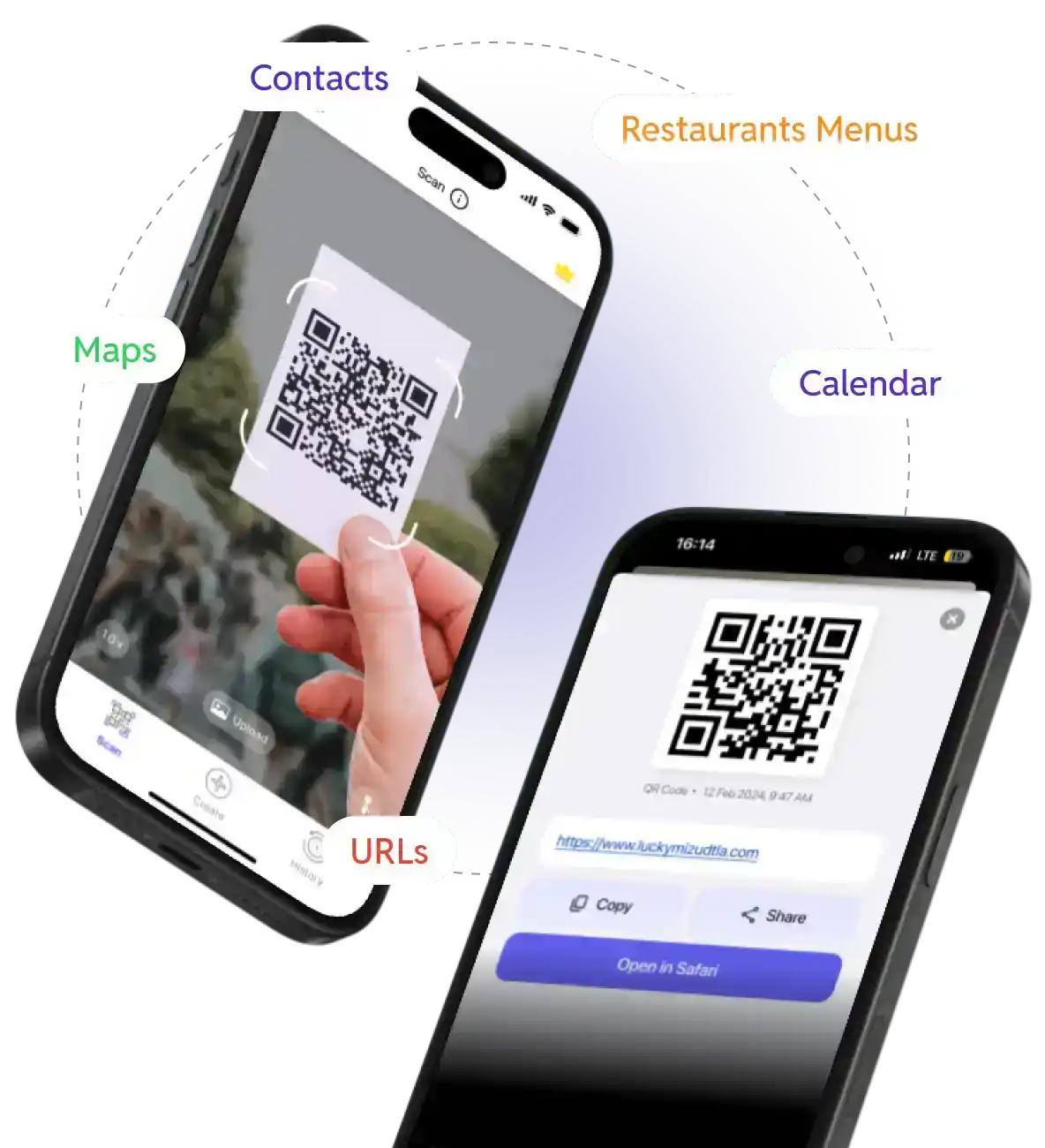QR Code Scanner